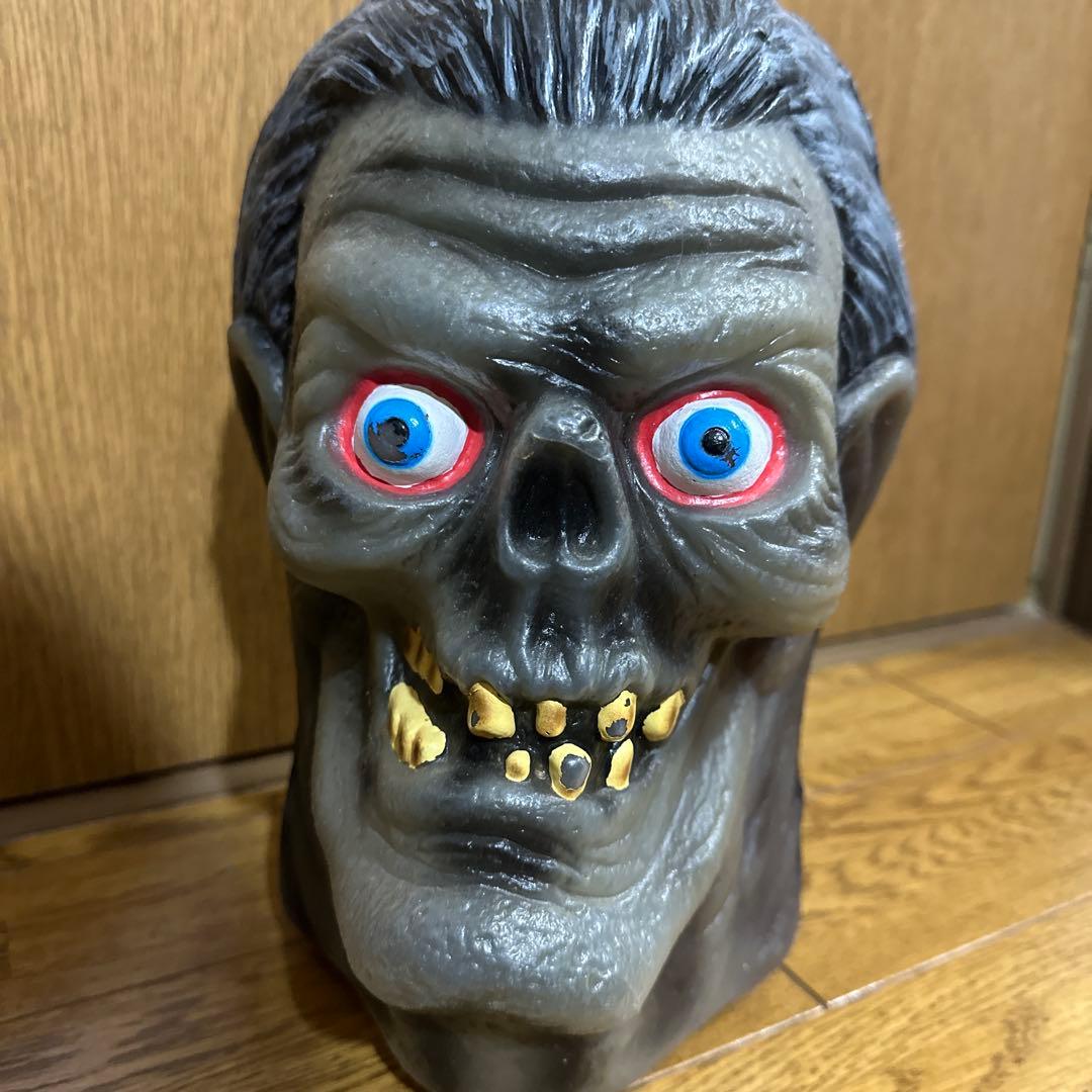 クリプトショー　頭　チャッキー　ホラー