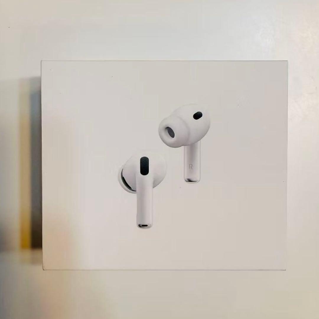 【新品未開封品】AirPods Pro 3