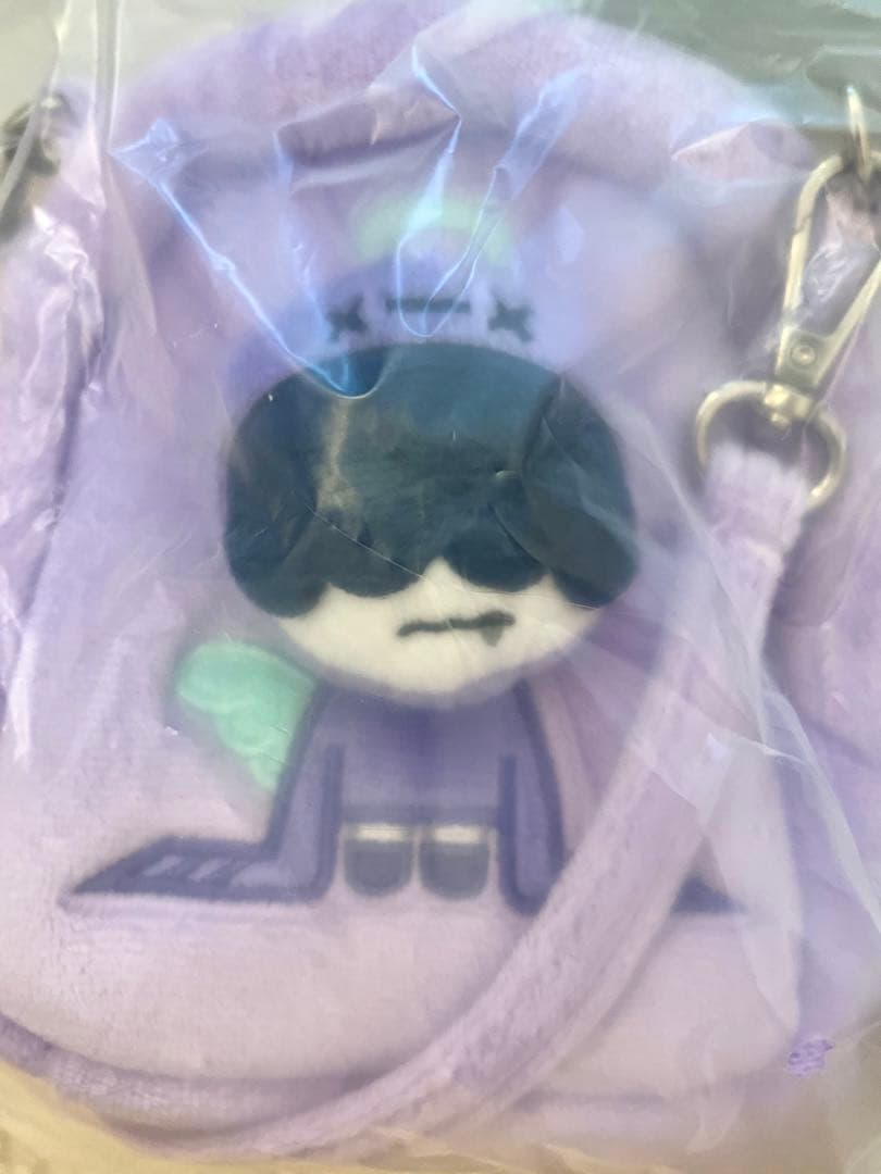 TXT日本限定PPLLUBATU FINDING MOA MULTI POUCH