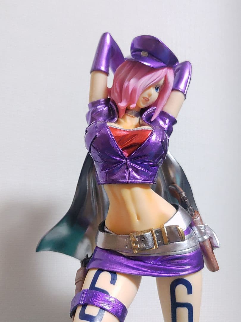 レイジュ　フラッグダイヤモンドシップ　リペイント