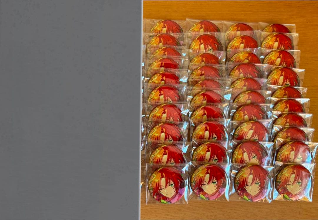 月永レオ あんスタ コレ缶 May idol 40点