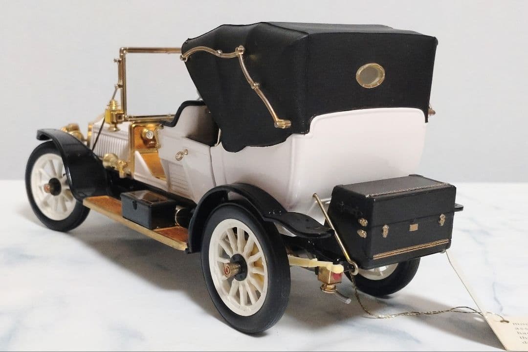 ミニカー 1912 PACKARD VICTORIA