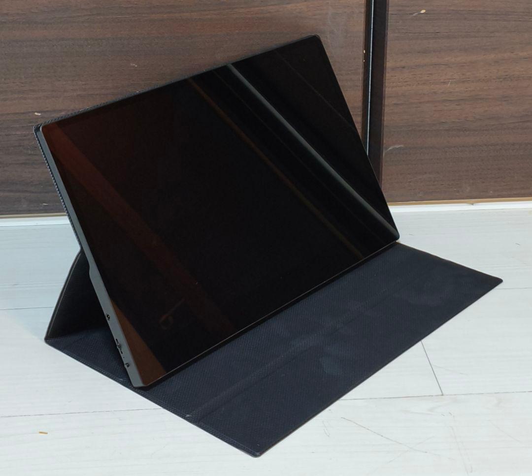 モバイルディスプレイ　JAPANNEXT 14インチ 4K