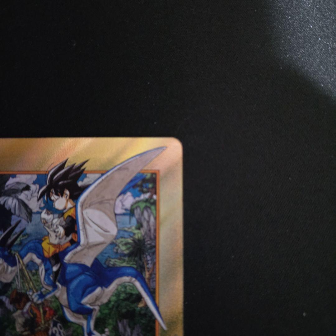 ドラゴンボール　フュージョンワールド エナジーマーカー　金　36巻