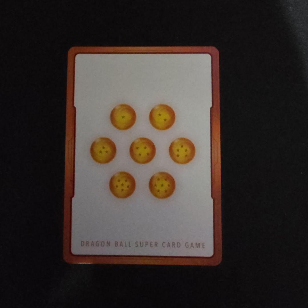 ドラゴンボール　フュージョンワールド エナジーマーカー　金　36巻