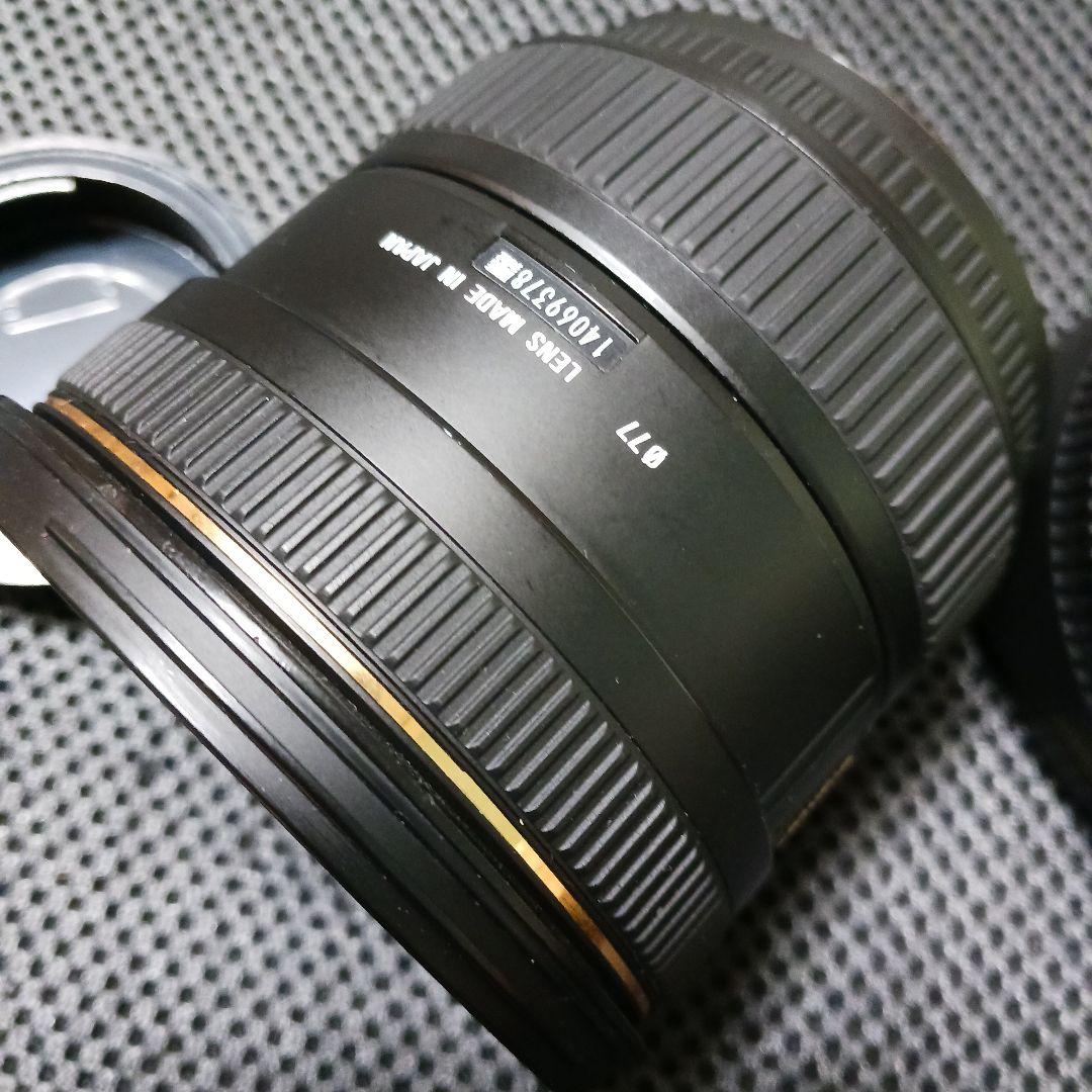 SIGMA 10-20mm F4-5.6 DC EX ズームレンズ