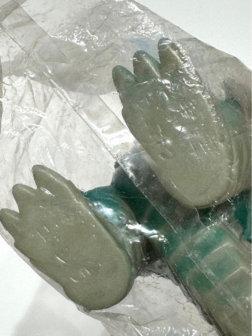 【貴重】ブルマァク メカゴジラ ミドルサイズ　珍色 未開封 当時物