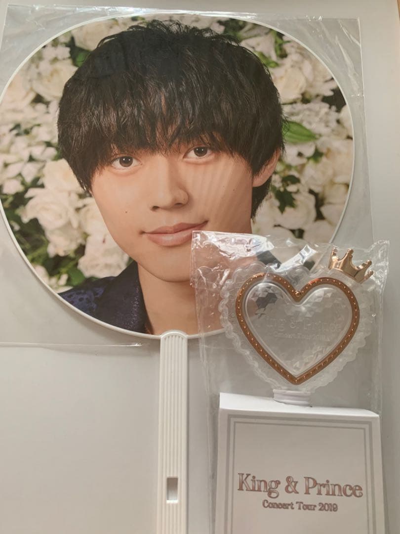 King＆Prince 永瀬廉 pvc アルバム DVD キンプリ ペンライト