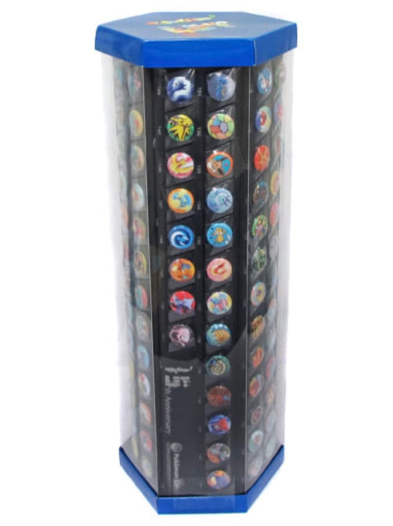 ポケモンセンター 15周年 ポケモンバッジ151