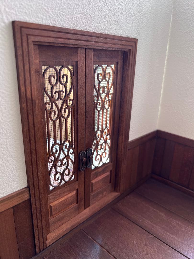 ドールハウス ✽ 木製