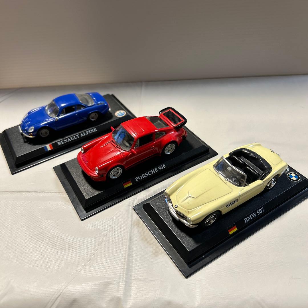 世界国産名車コレクションまとめ売り