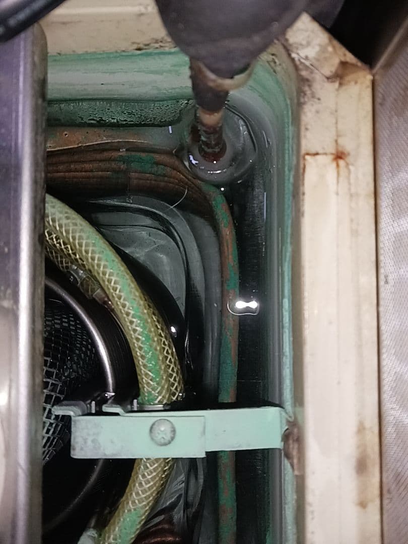 ホシザキ　生ビールディスペンサー　DBF-KT50WA2　酎ハイ　サーバー