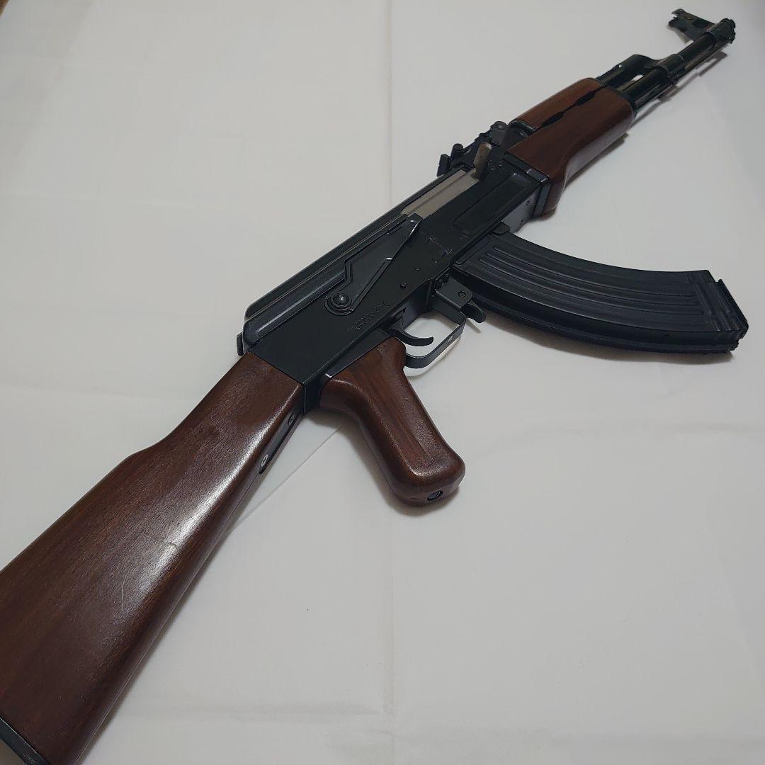 【格安美品】 東京マルイ AK47 電動ガン ステディカスタム 動作確認済