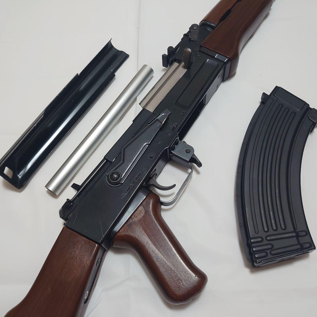 【格安美品】 東京マルイ AK47 電動ガン ステディカスタム 動作確認済