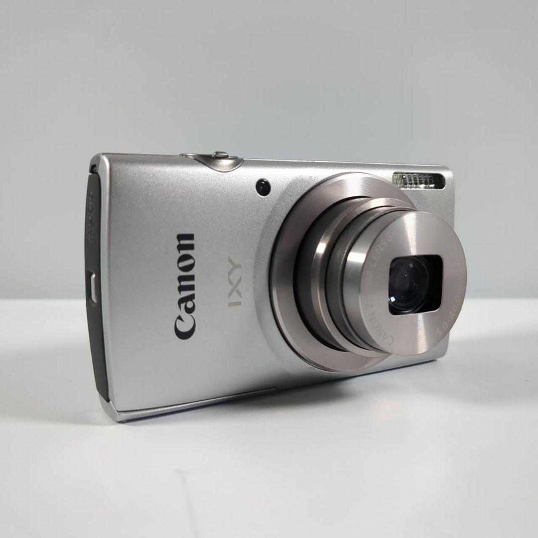 美品 Canon IXY200 PC2333 レトロ コンデジ