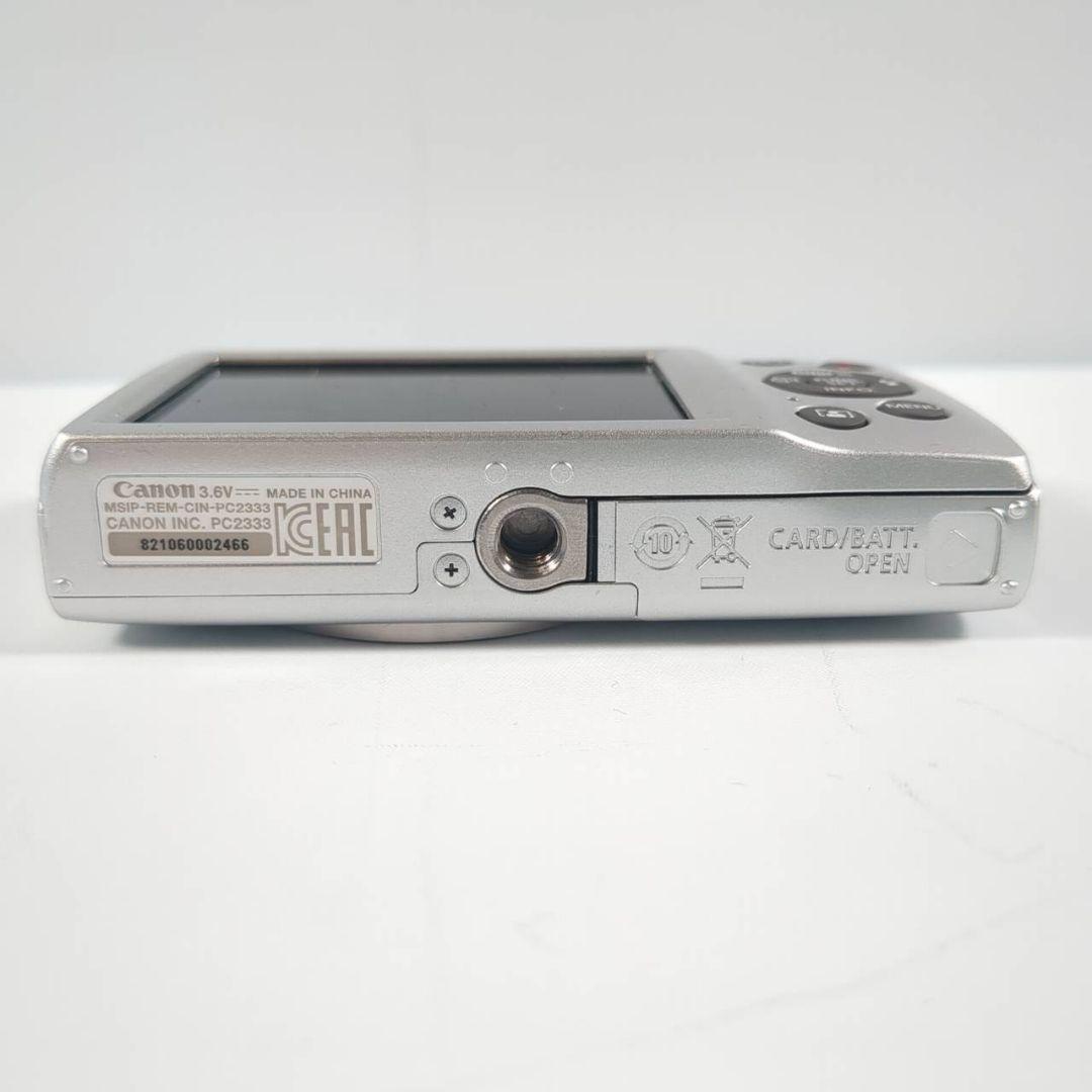 美品 Canon IXY200 PC2333 レトロ コンデジ