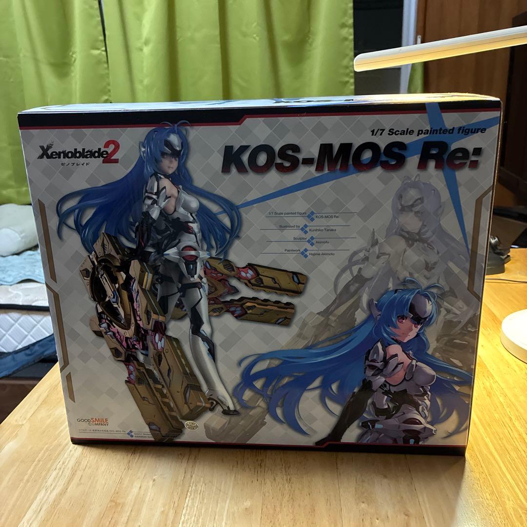 ゼノブレイド2 KOS-MOS Re: 1/7スケール フィギュア