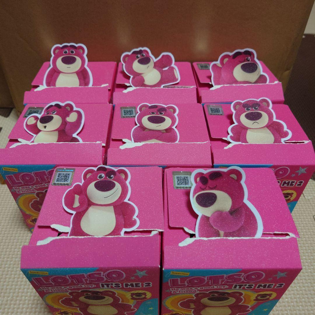 52TOYS BLINDBOX ロッツォ イッツミー 2 ノーマルコンプ 8個