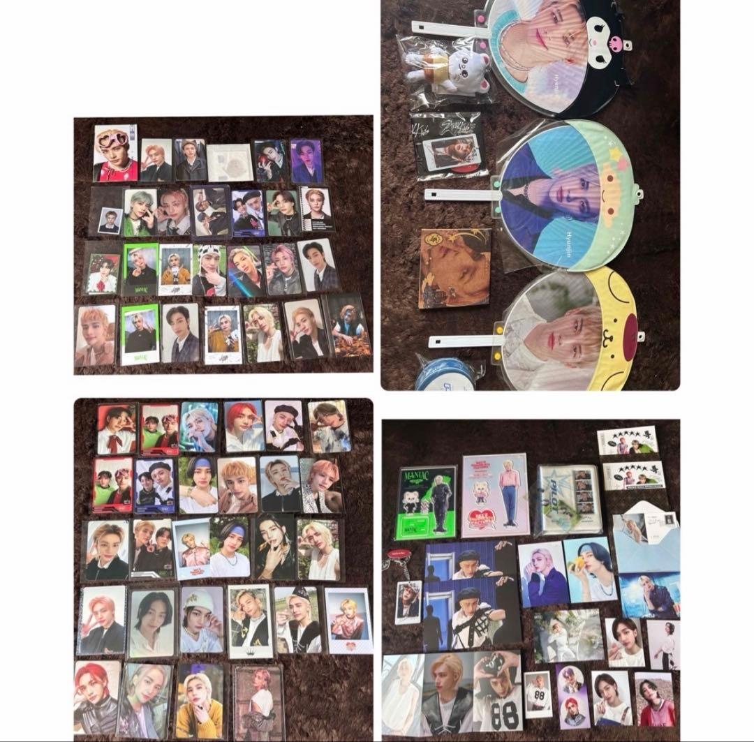 スキズ straykids ヒョンジン