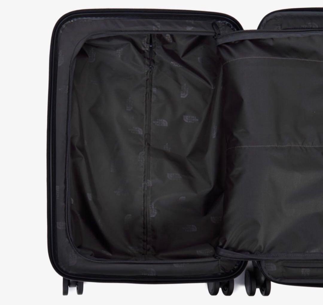 ノースフェイス スーツケース 20インチ キャリーバック ホワイト