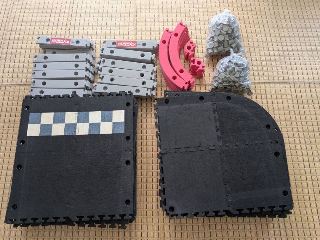 京商　ミニッツ　グランプリサーキット30 96マット