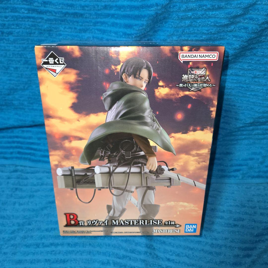 一番くじ 進撃の巨人 A賞～ラストワン 38種 セミコンプセット