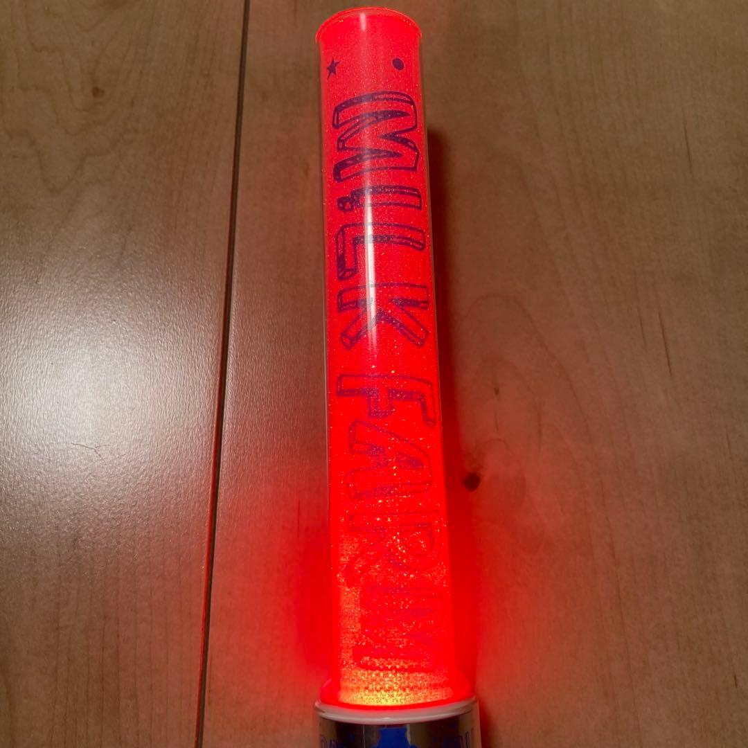 M!LK FARM ペンライト