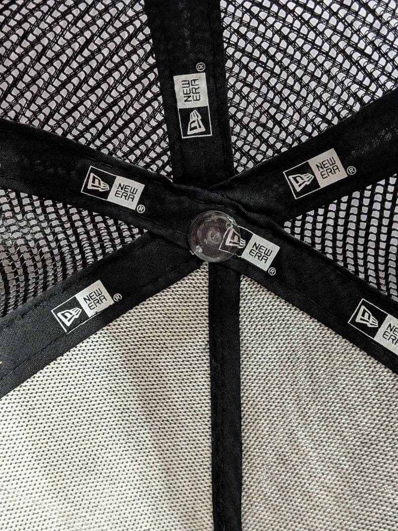 エバーグリーン　New Era インスピラーレ　キャップ 　ブラック