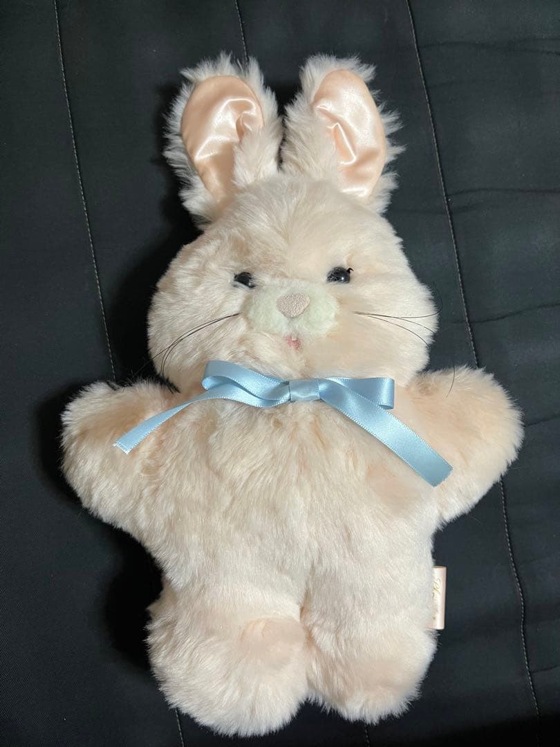 うさきち ぬいぐるみ Mサイズ ベイビーピンク