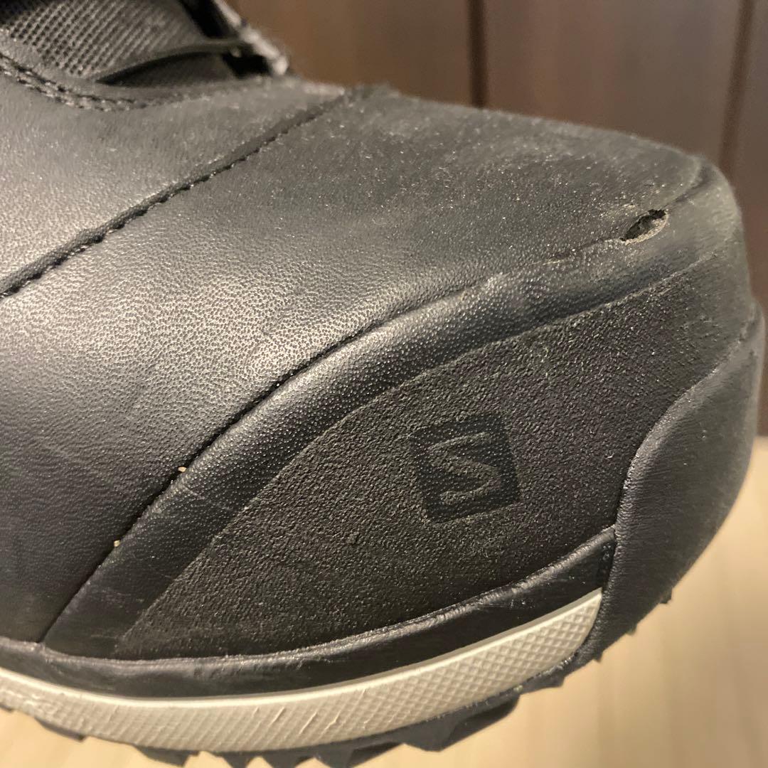 【美品_即日発送】SALOMON スノボブーツ　 DIALOGUE 26.5cm