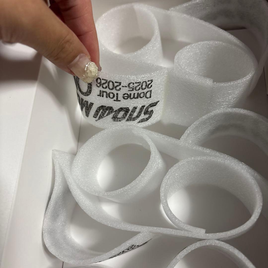 Man 落下物　音符　5個セット