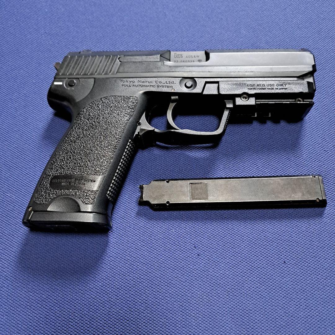 H&K USP 東京マルイ電動18才