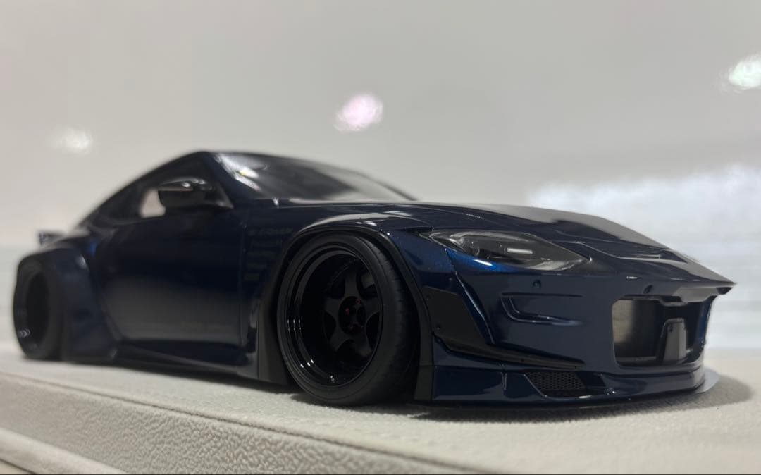 AXIS！IDEA 1/18 フェアレディZ★カスタム