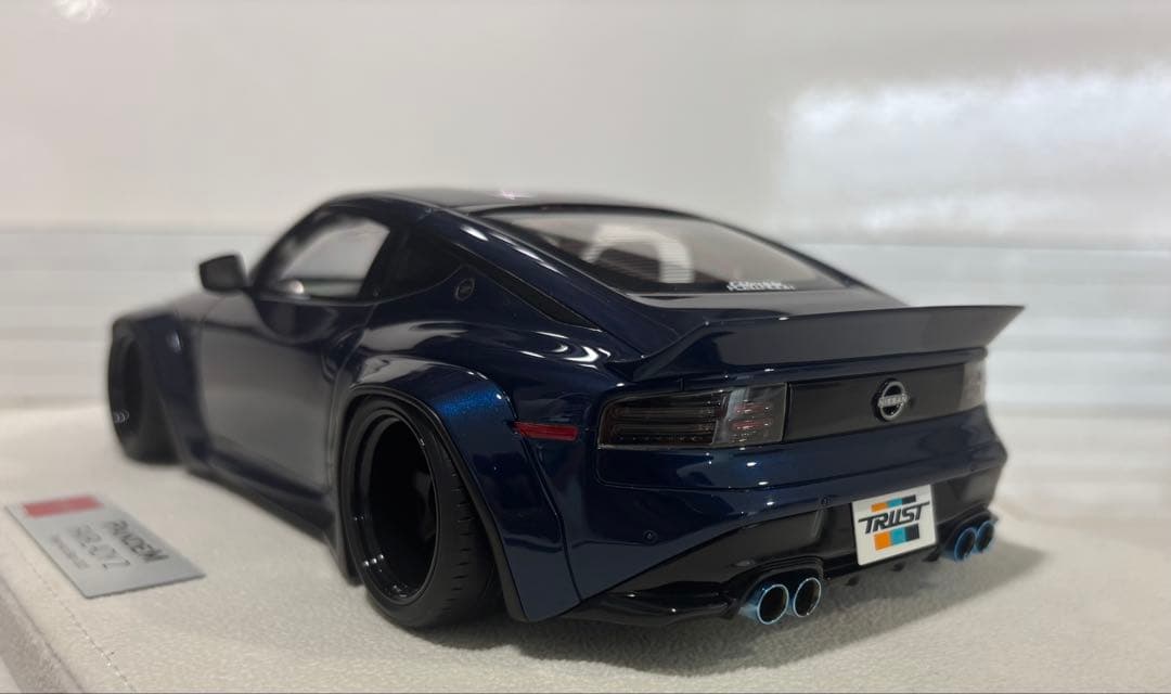 AXIS！IDEA 1/18 フェアレディZ★カスタム