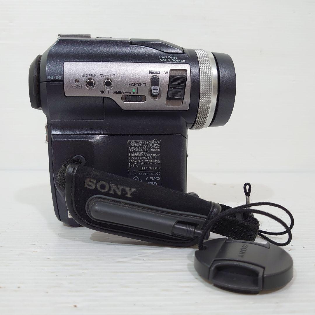 動作ok　ナイトショット　SONY　handycam DCR-PC300
