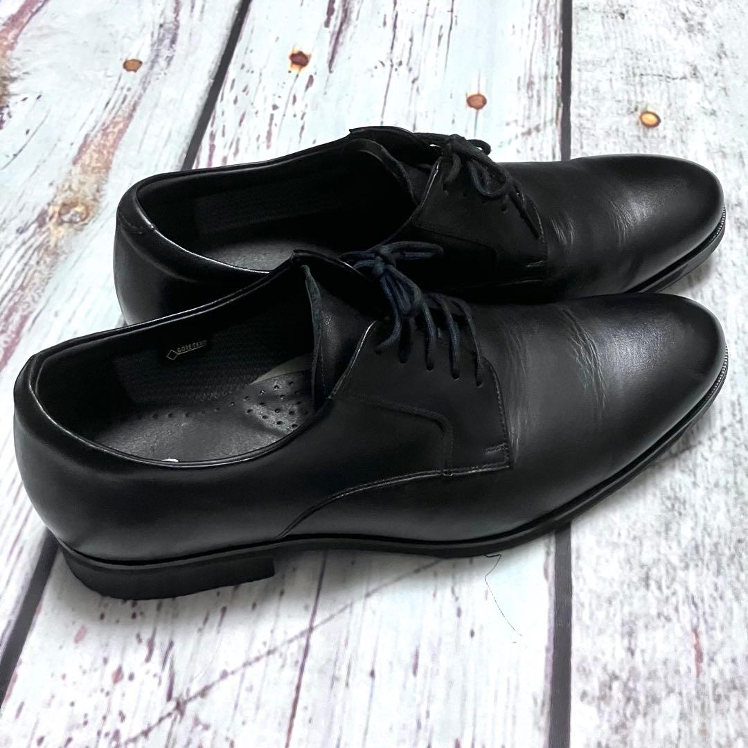 【美品】ASICS RUNWALK プレーントゥ GORE-TEX 25.5