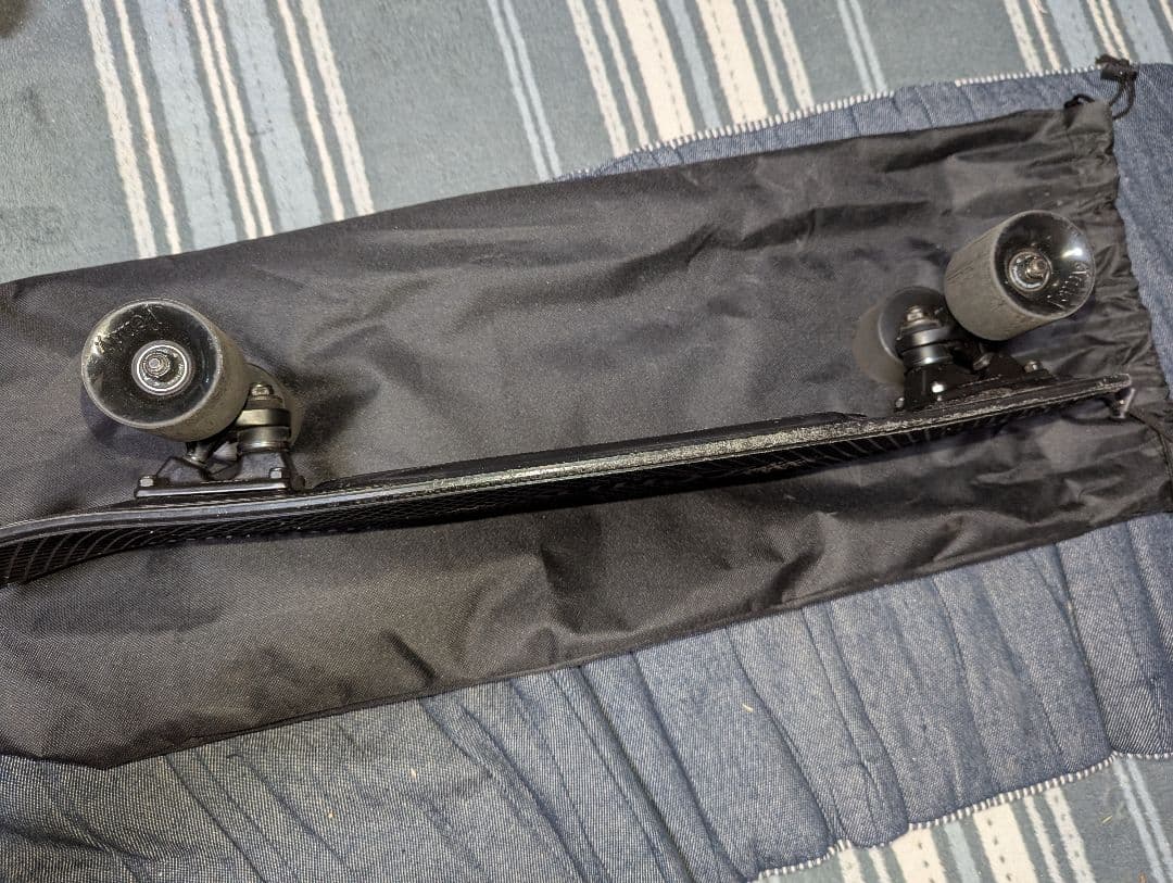 ペニー　27インチ　テールピボット、ケース付き