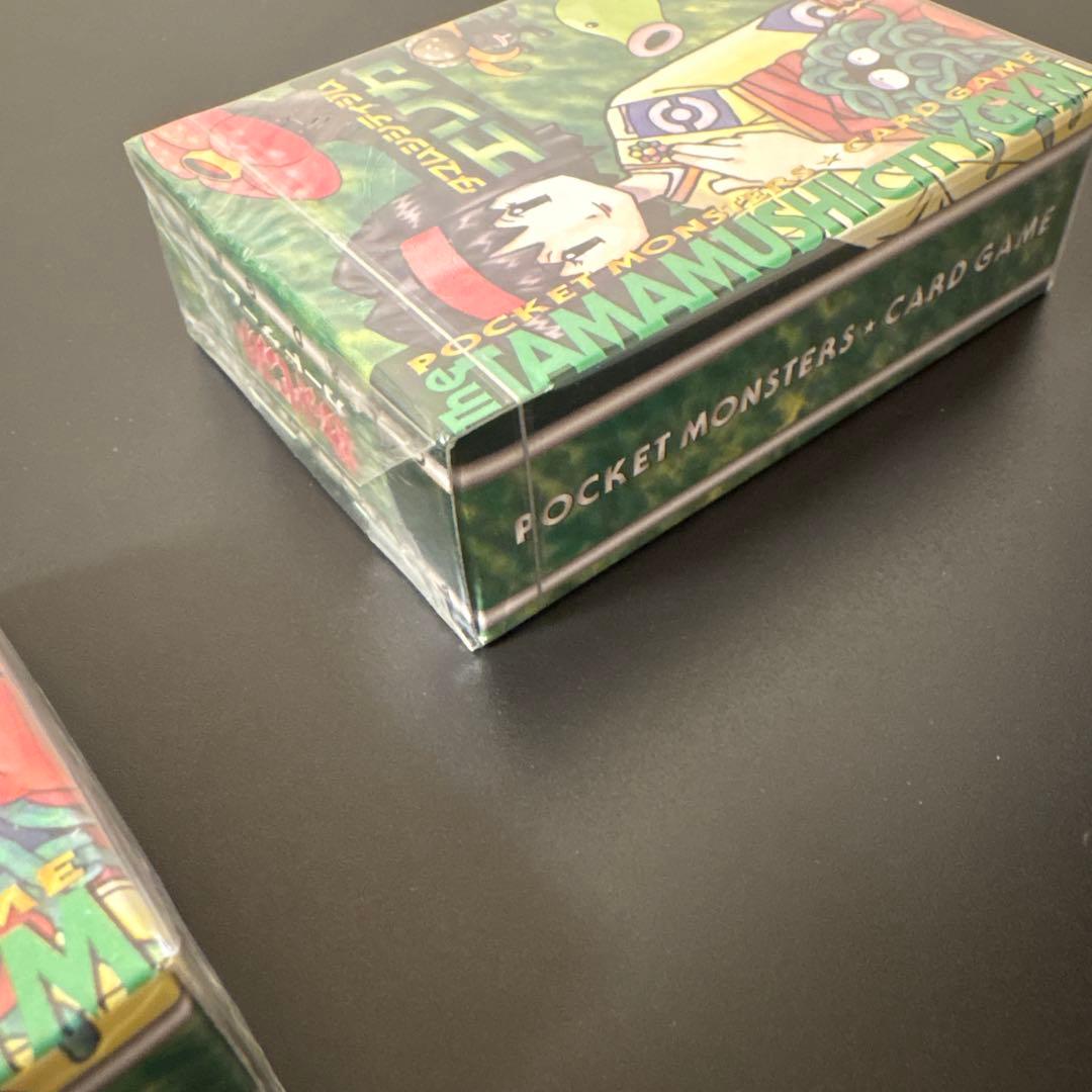 2*タ様 ポケモンカード　スターターパック　ジムリーダー　新品　未開封　シュリン