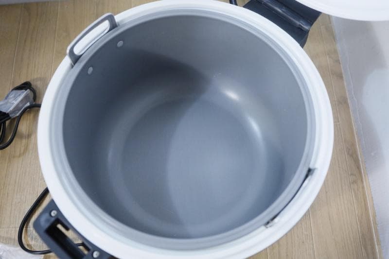 ◆タイガー業務用　TIGER電子ジャー保温専用 （2.2升）◆内蓋新品