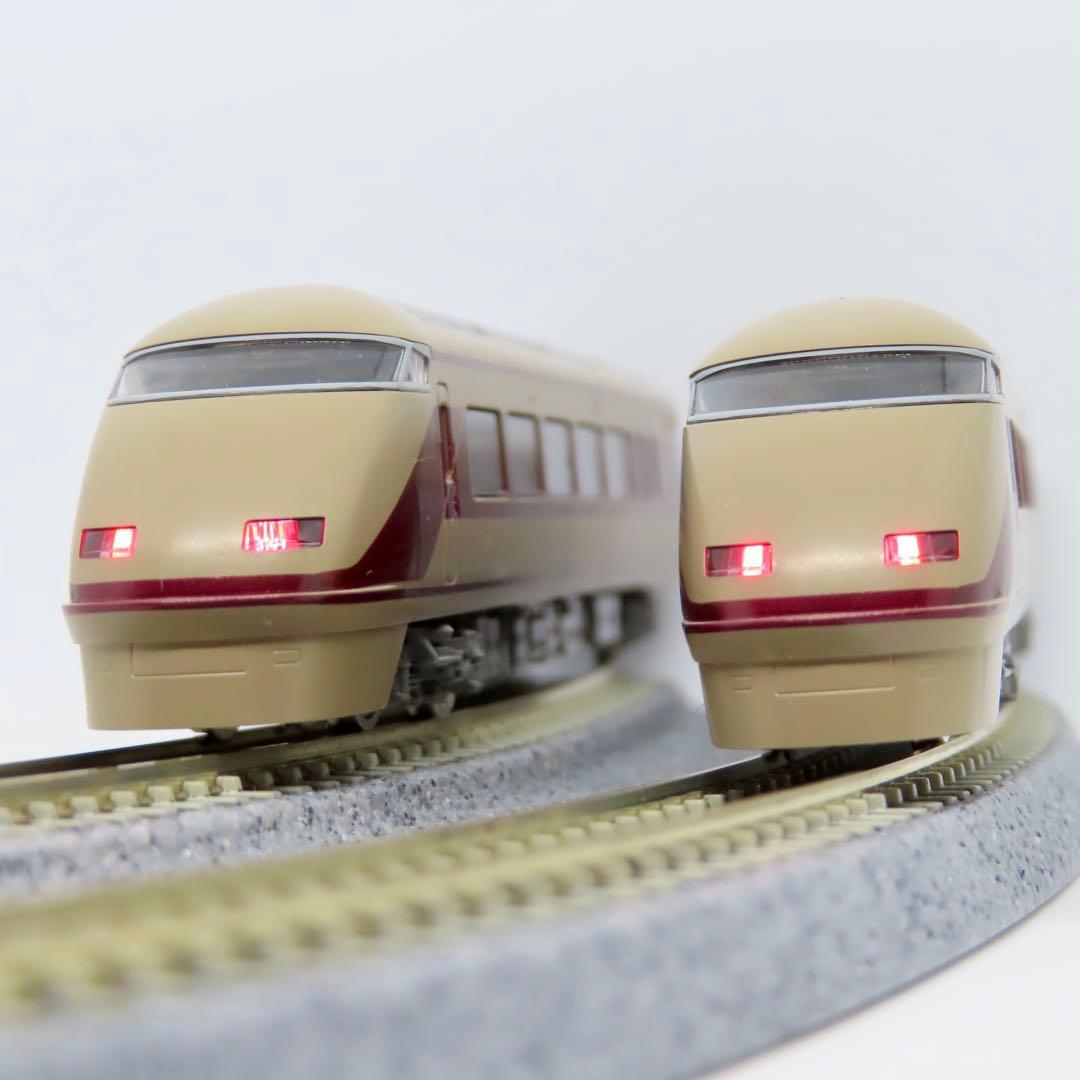 TOMIX　98805　東武100系スヘーシア（DRCカラー）セット　初回生産品