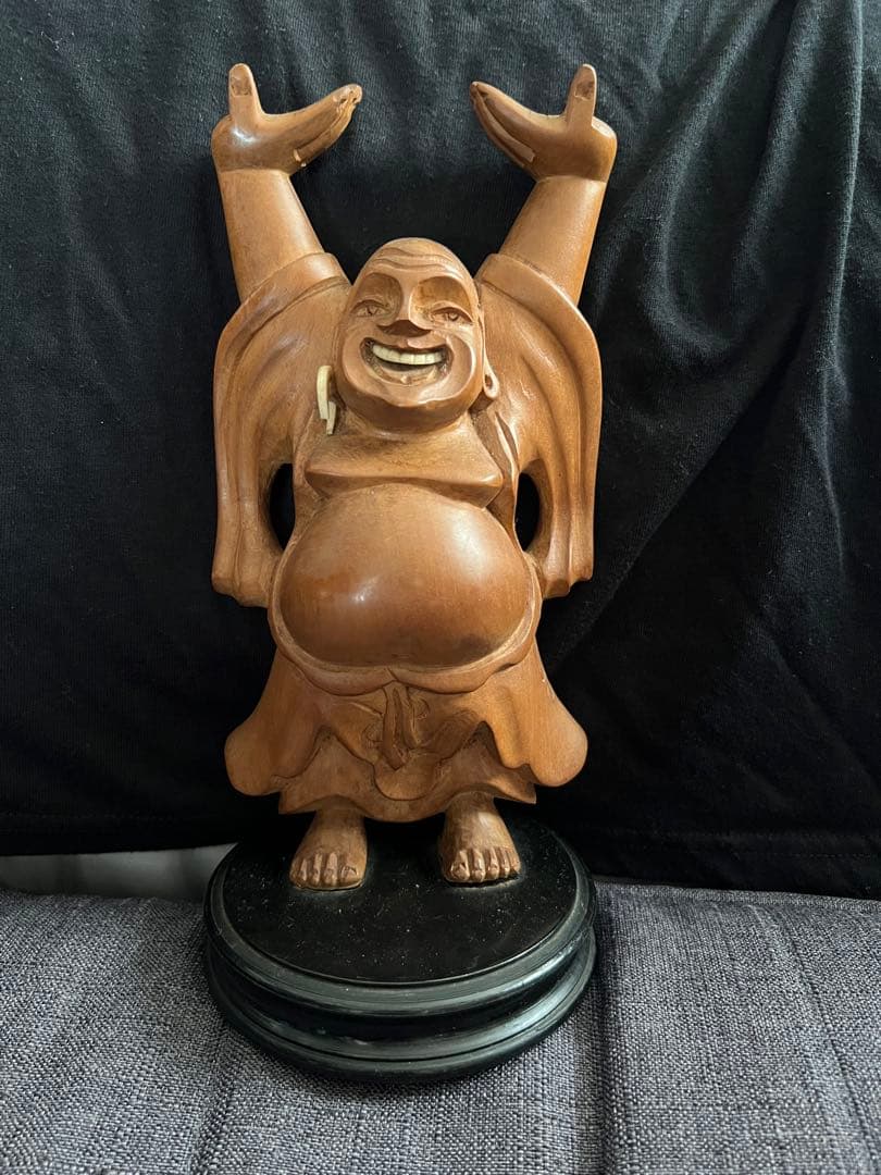 木目込人形 福の神と僧侶セット