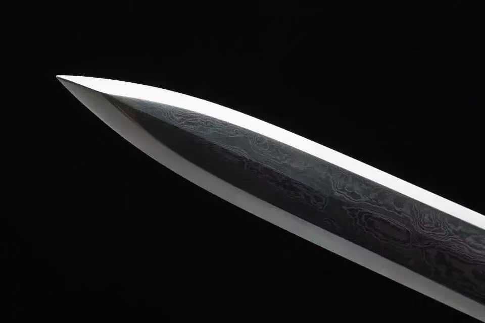 【永楽剣】古兵器 刀装具 日本刀　模造刀 居合刀 武士道 鑑賞用 美術刀 贈り物