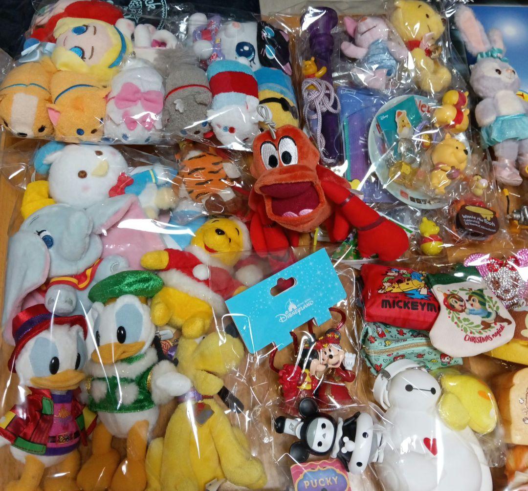 ディズニーグッズセット