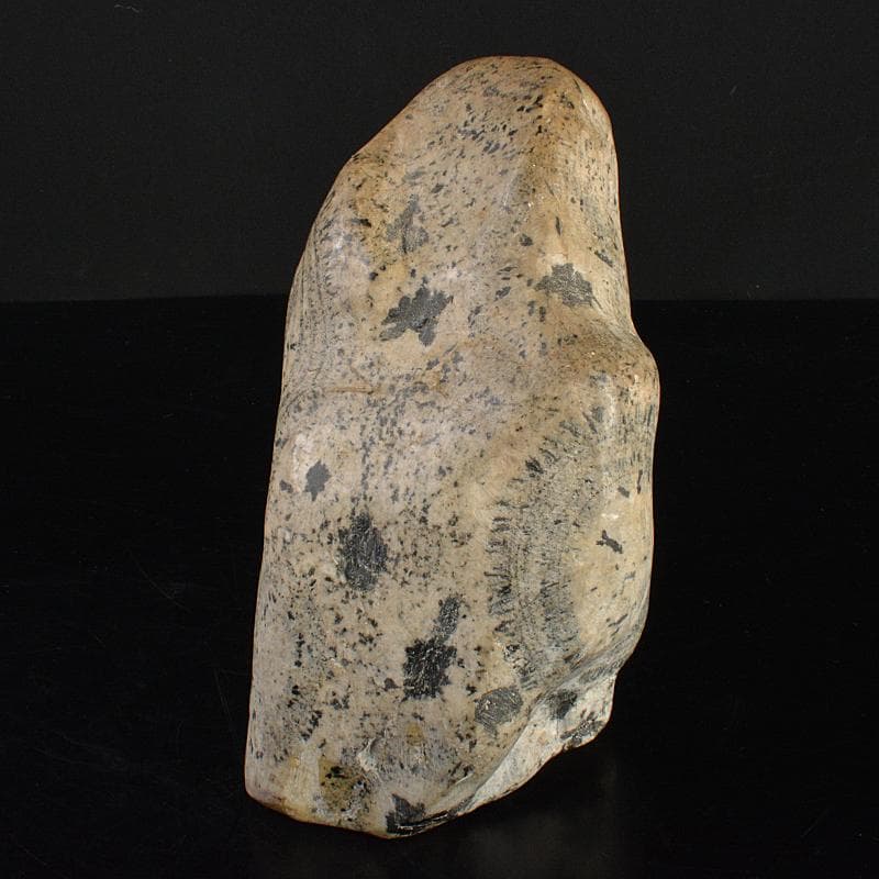 天然石　鑑賞石　ナポレオン石　時計石　置物　重さ約4.7kg　C　R7074