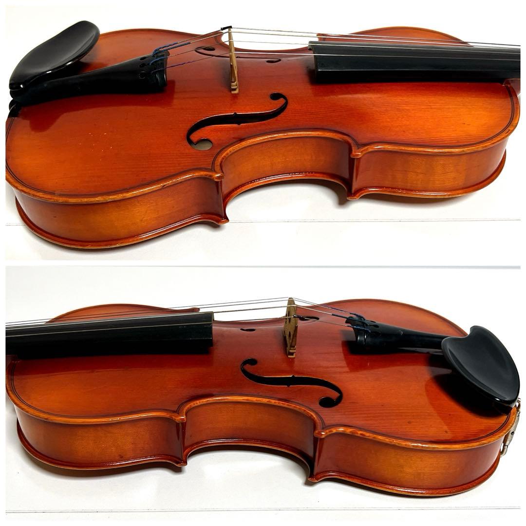 【良品】SUZUKI バイオリン NO.280 1/2 1979年製　弦楽器