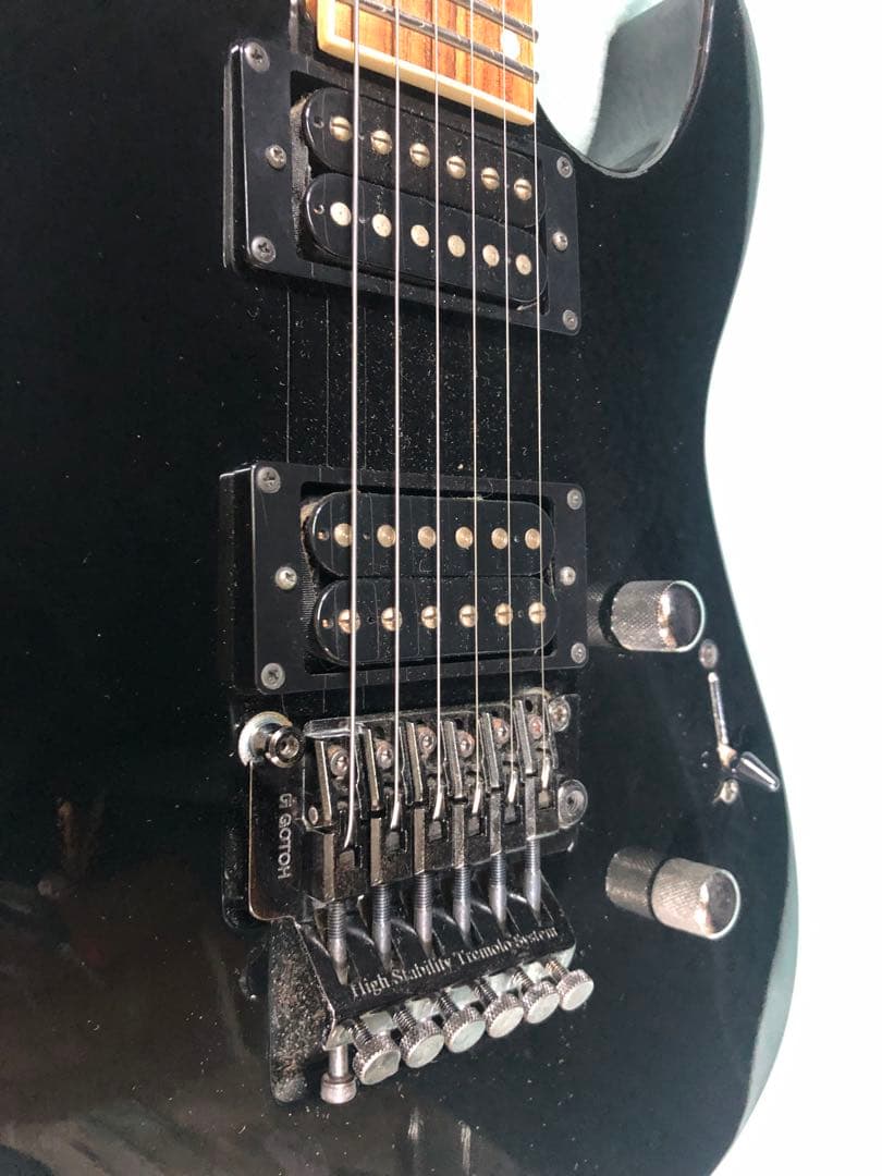 c*k様 チャッティングバード by Caparison CDE HH