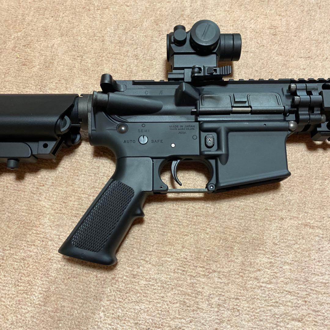 東京マルイ　レシーライフル