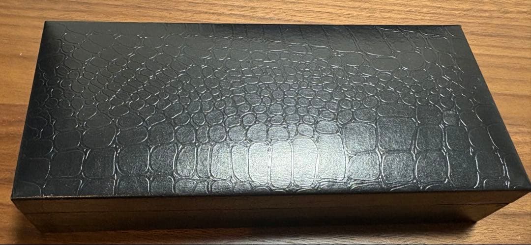 【未使用・箱付き】デルタ　ビンテージコレクション　ボールペン