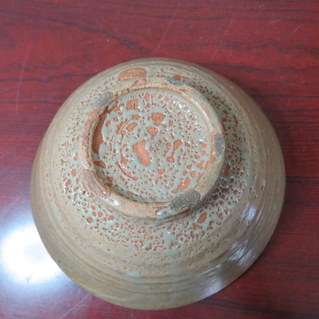 抹茶茶碗 茶碗 茶器 茶道具 萩焼 銘あり 松古窯