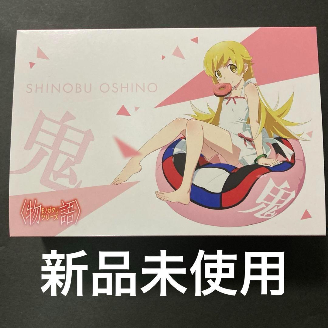 ス*侍様 新品　レア物　【ダーツライブ】物語シリーズ ダーツセット 忍野 忍ve